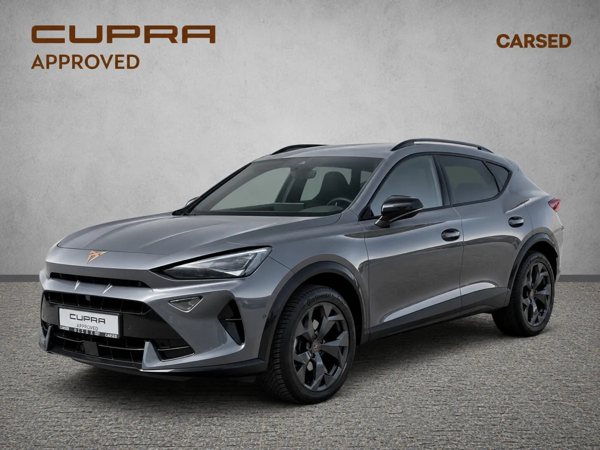 Cupra Formentor 1.5 eTSI mHEV DSG 2025