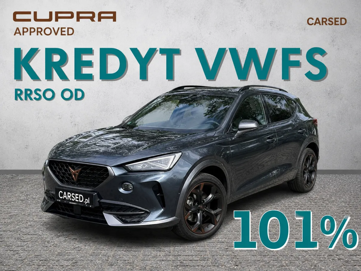 Cupra Formentor 1.5TSI DSG 2024
