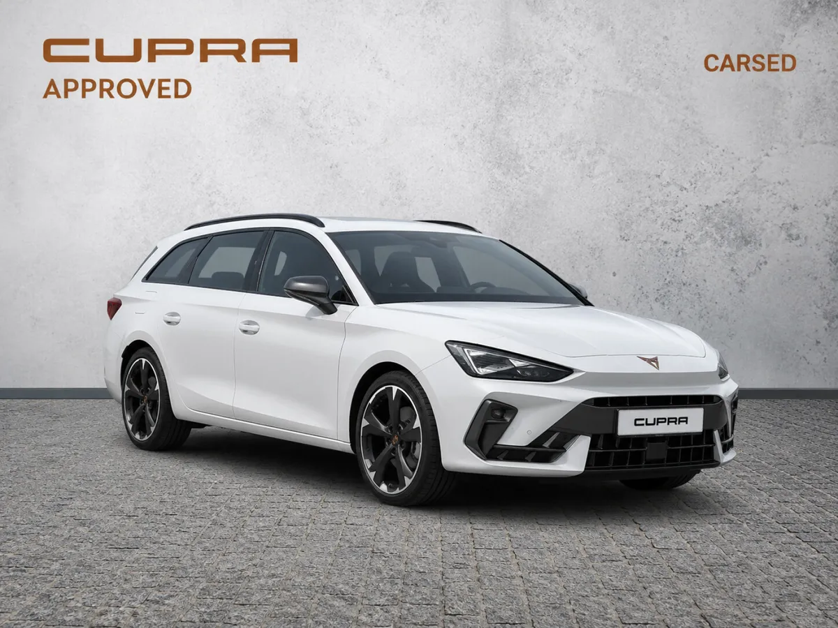 Cupra Leon Sportstourer 2024