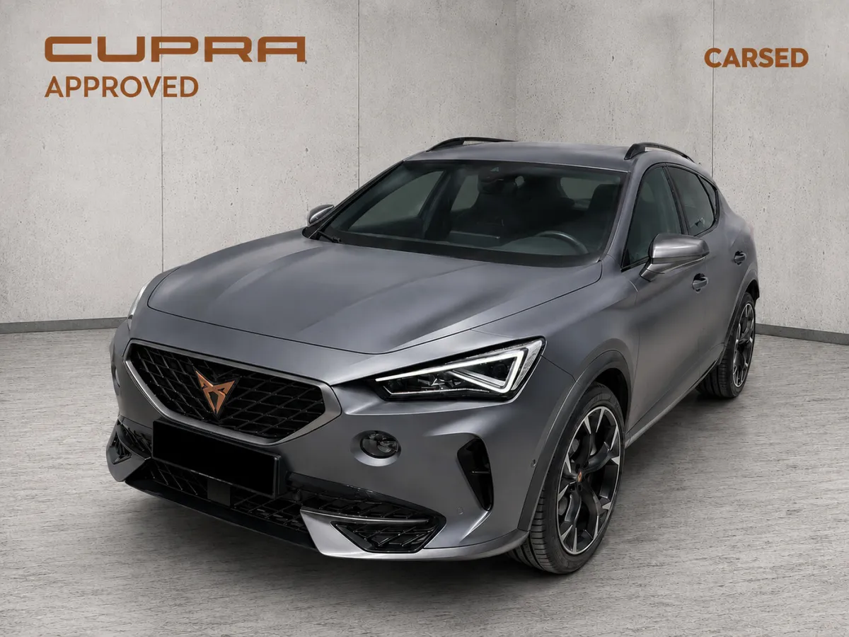 Cupra Formentor 1.5 TSI 150KM DSG Salon PL FV23% 2023