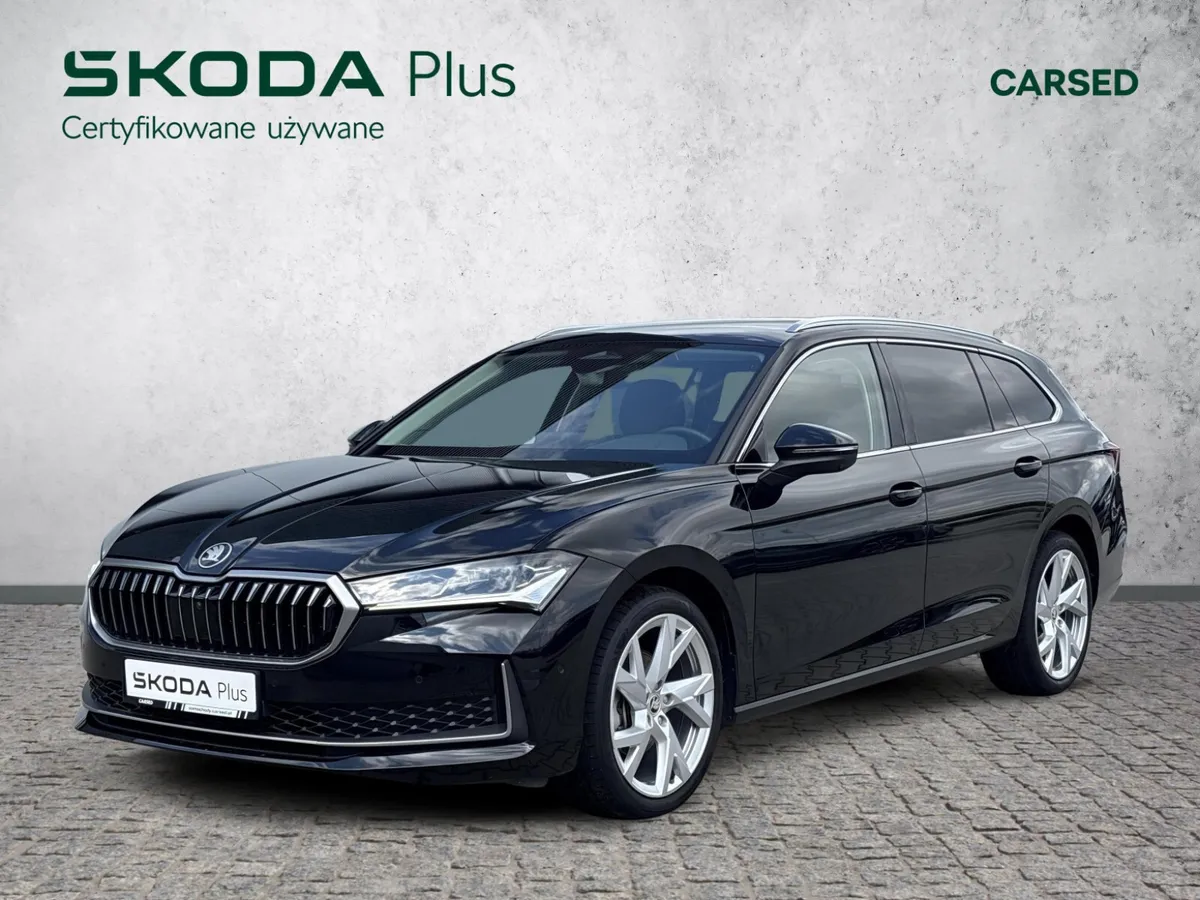 Škoda Superb 2.0TDI 150KM Selection DSG 2024