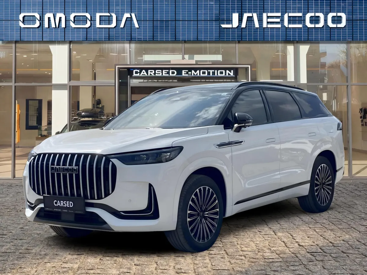 Jaecoo 8 Premium-5 os. 2026