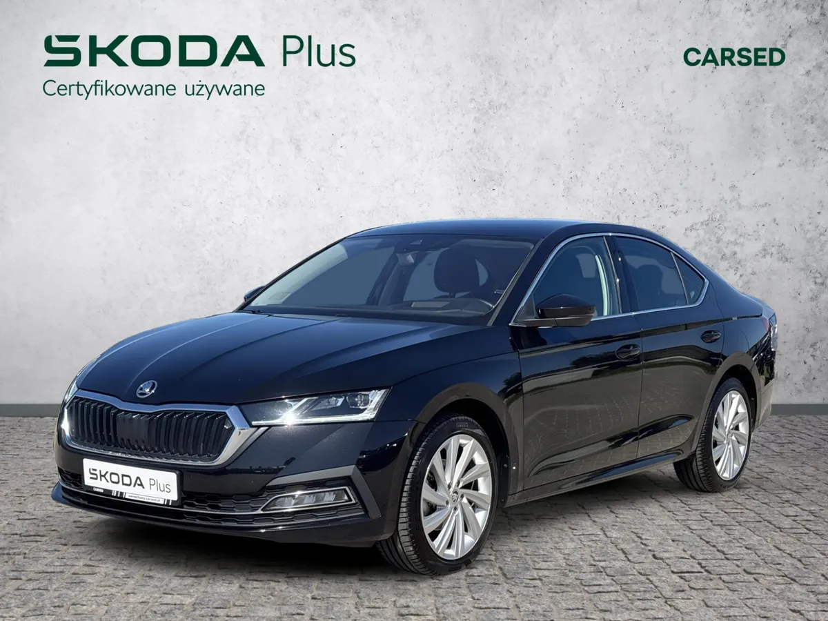 Škoda Octavia 1.5TSI 150KM Style DSG 2023