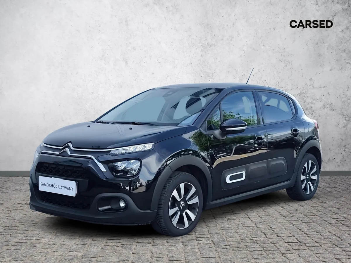 Citroën C3 MAX 2024