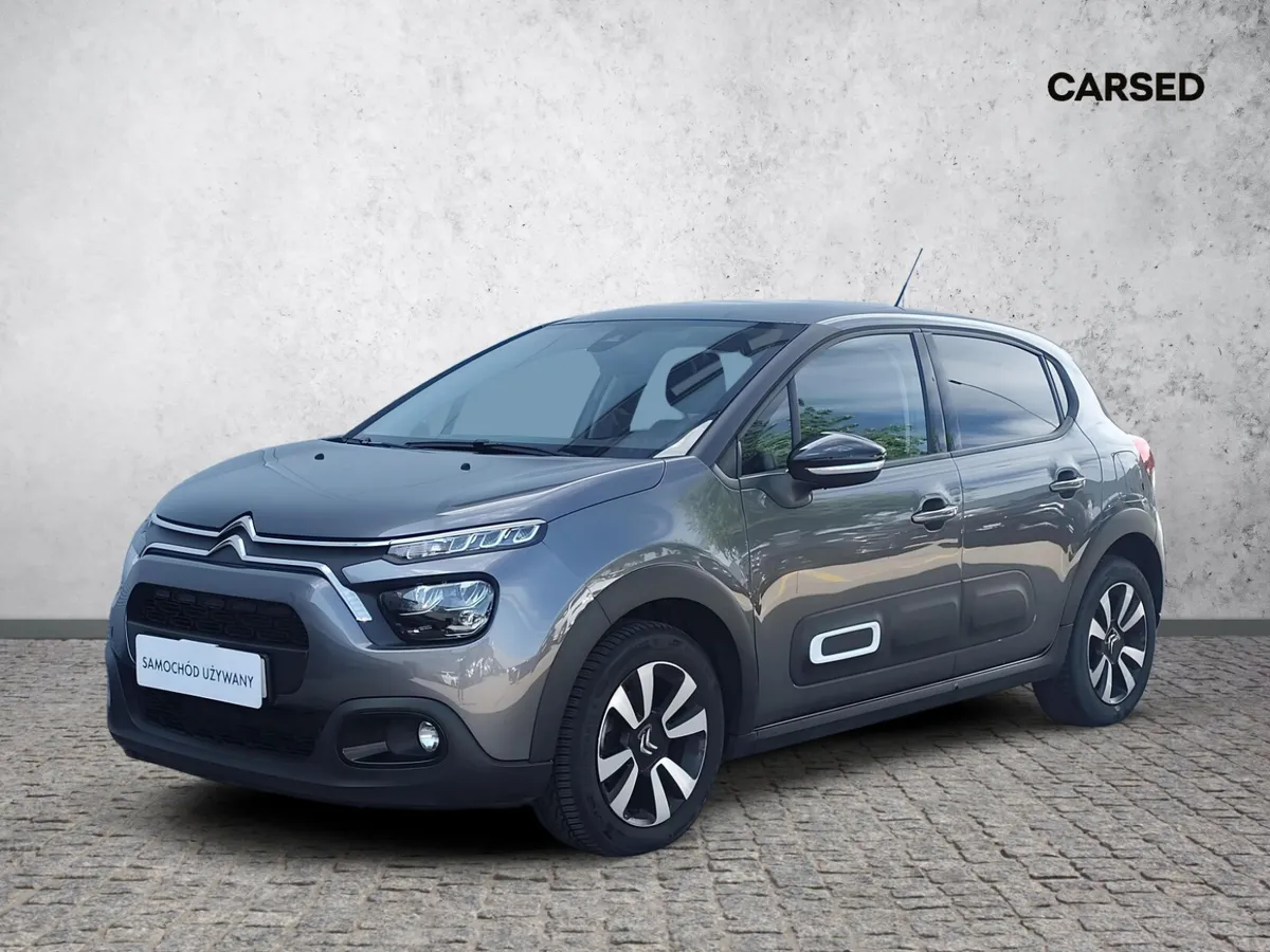Citroën C3 MAX 2024
