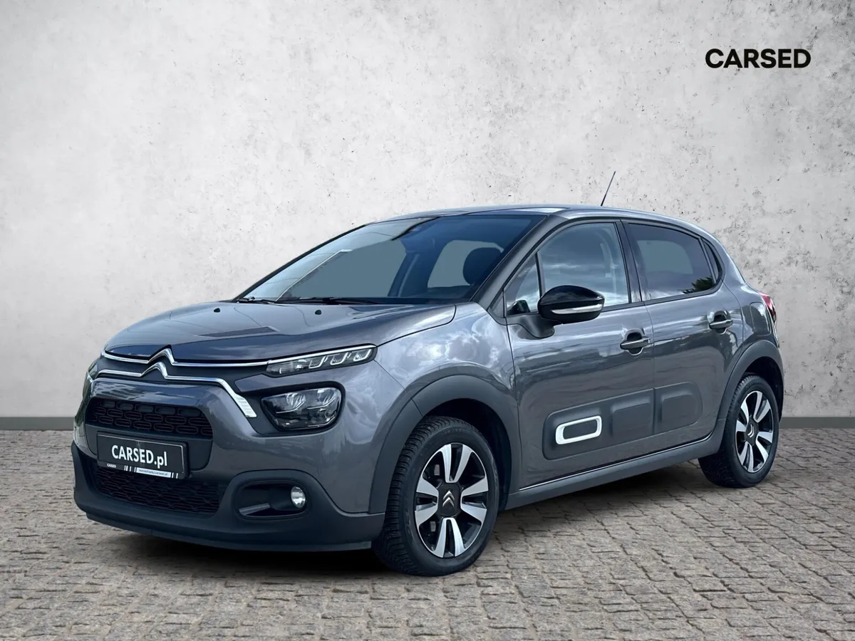 Citroën C3 MAX 1.2 PureTech 110KM Salon PL FV23% 2024