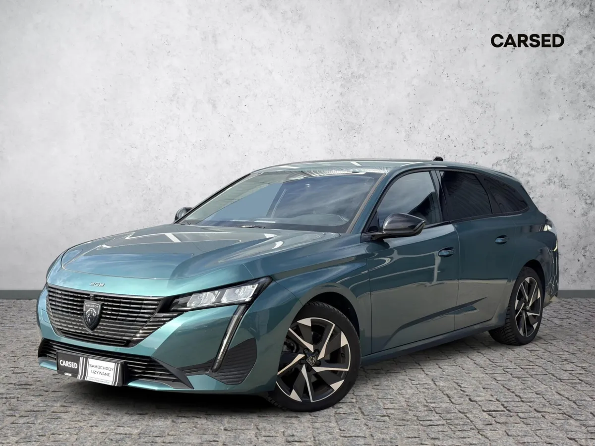 Peugeot 308 Allure 2024