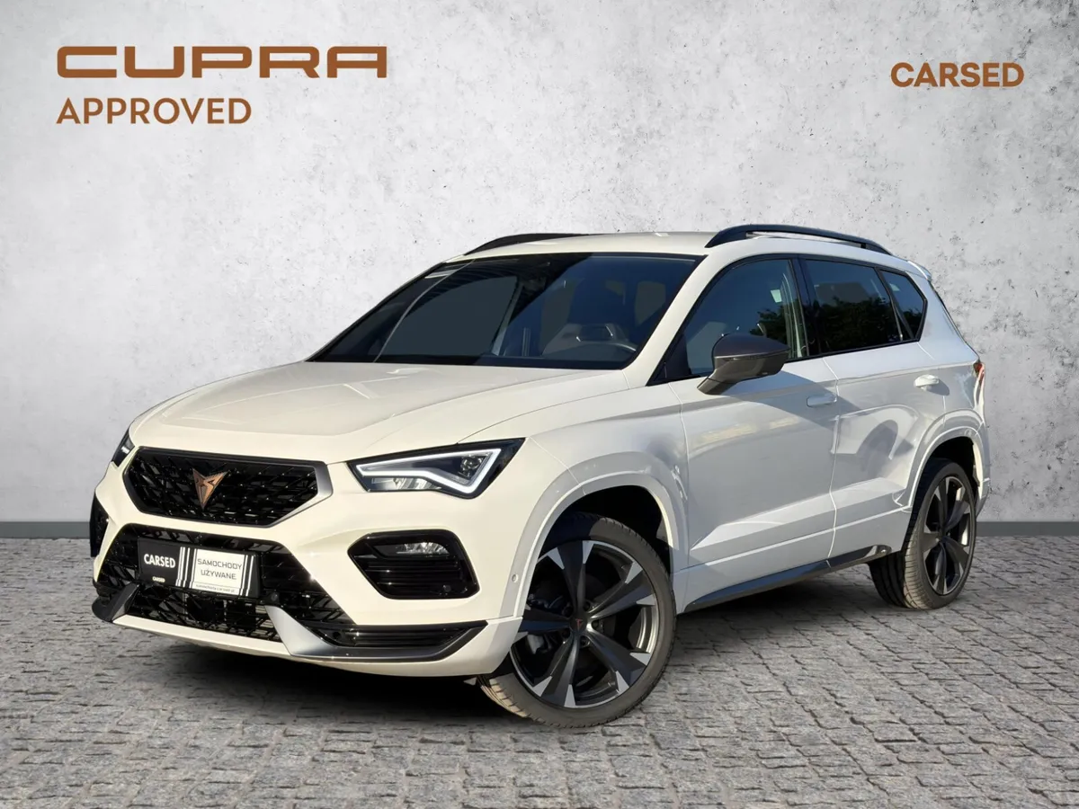 Cupra Ateca 1.5 TSI DSG 2024