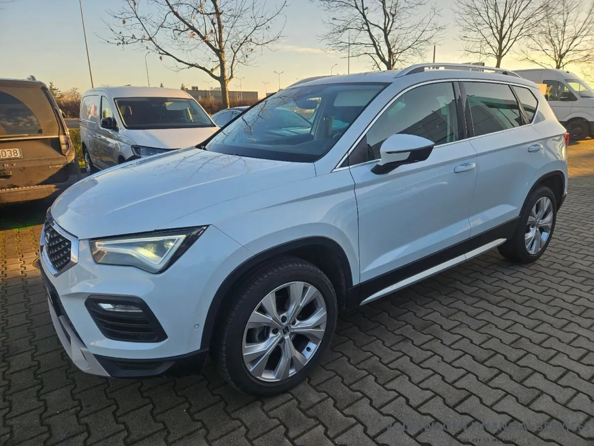 Seat Ateca 1.5 TSI Xperience S&S DSG 2024