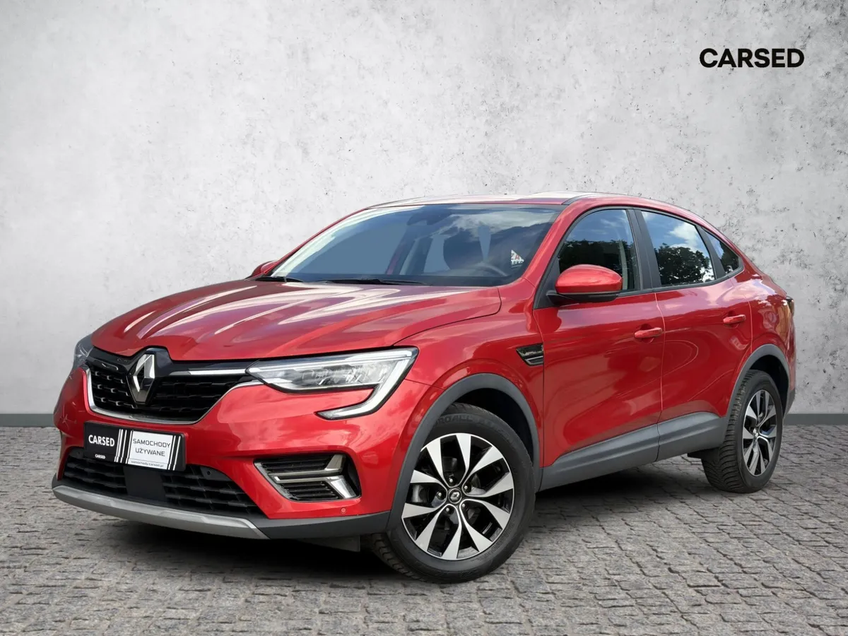 Renault Arkana 1,3 TCe ZEN EDC FAP 140 KM 2022
