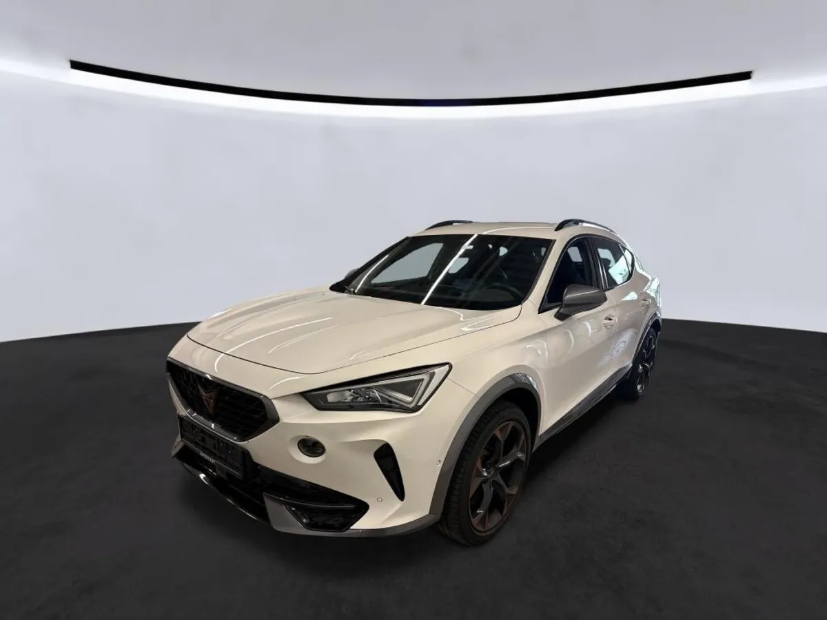 Cupra Formentor VZ 310KM 4x4 DSG 2024
