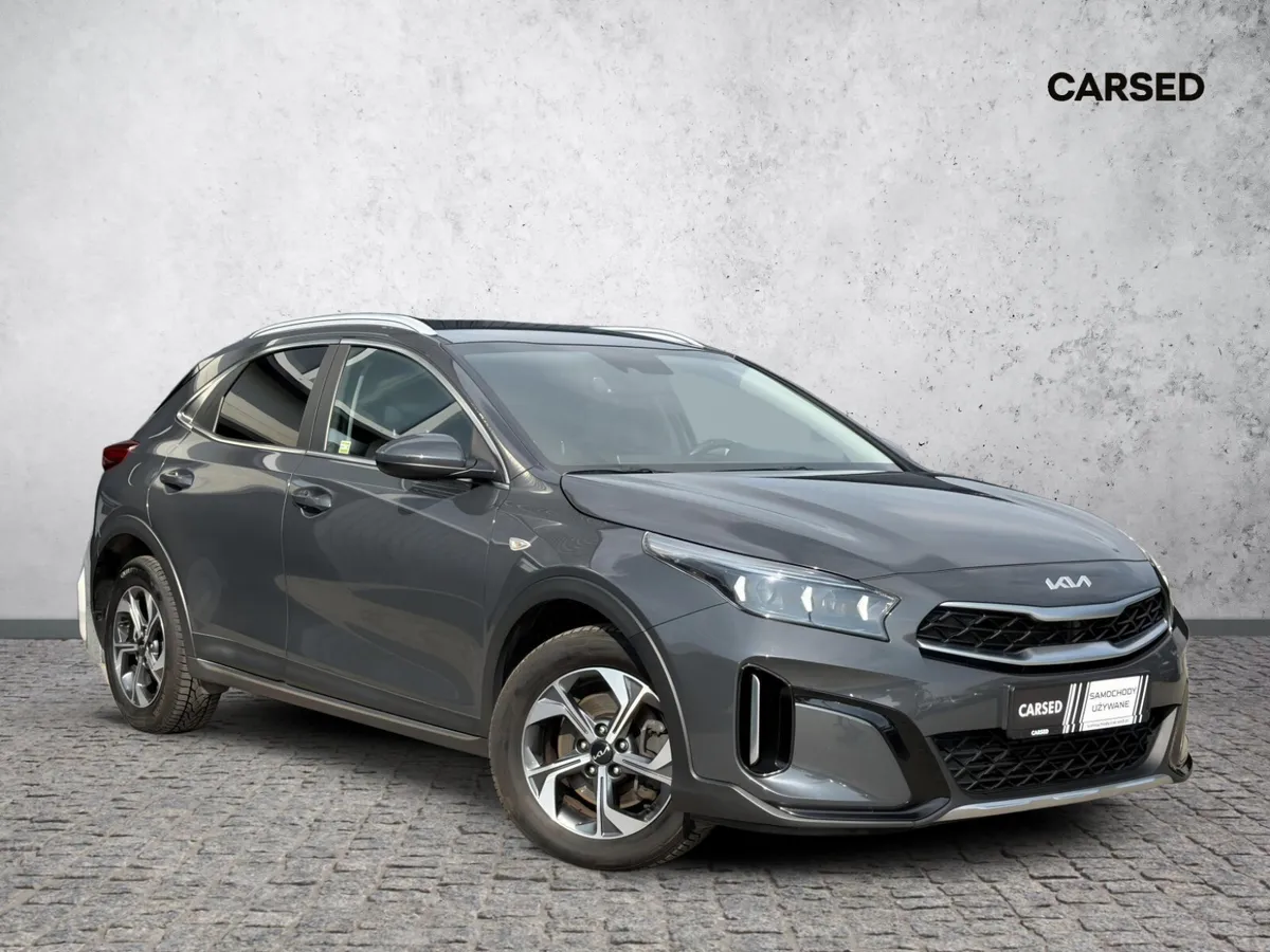 Kia XCeed M DCT 160KM 2023