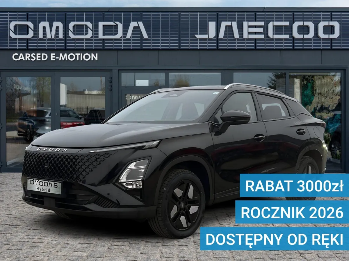 Omoda 5 NF HEV Premium 2026