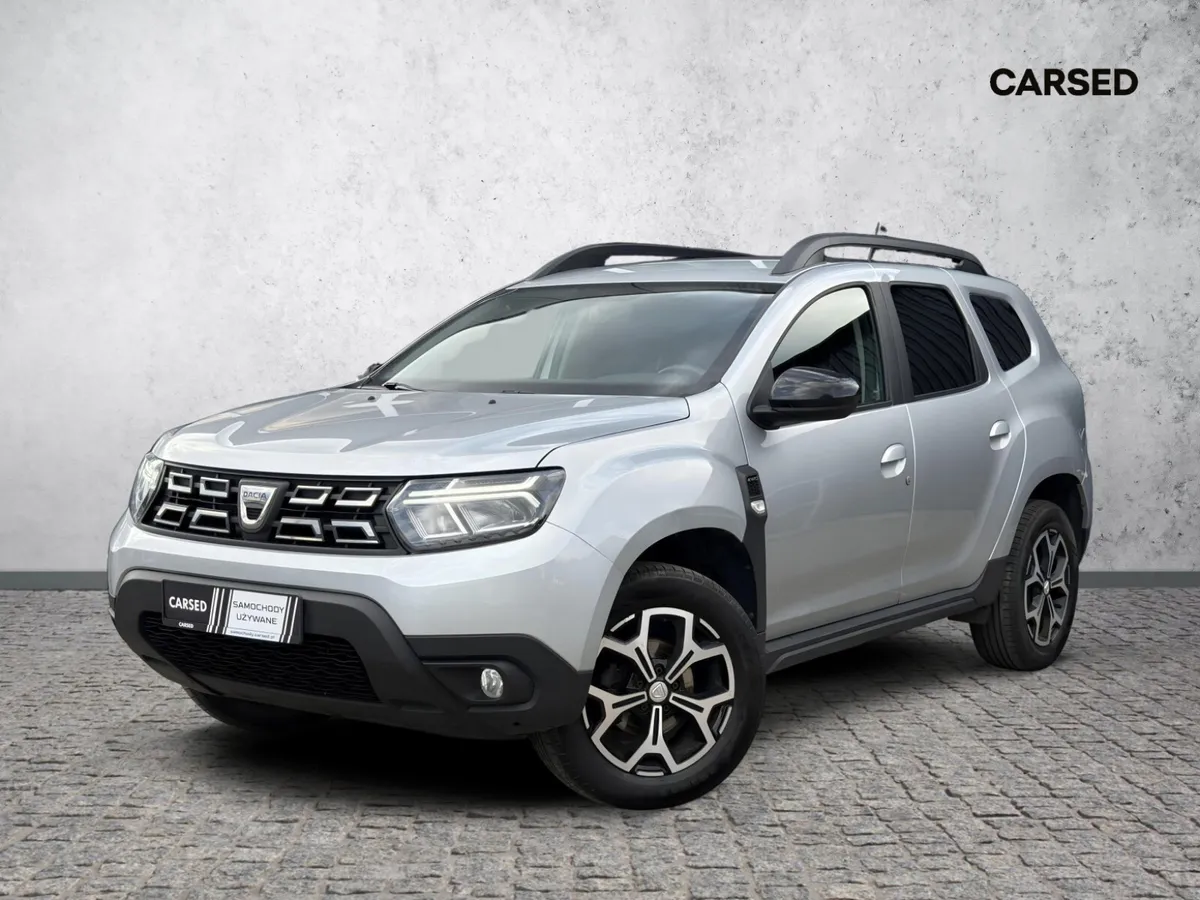 Dacia Duster 1.5 BLUE dCi 2022