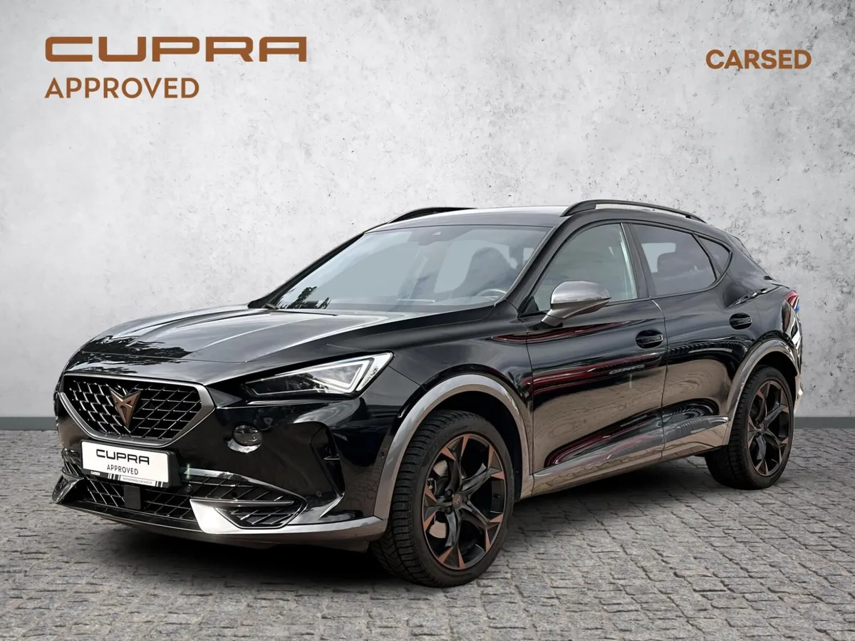 Cupra Formentor 1.5TSI 150KM DSG Salon PL FV23% 2024