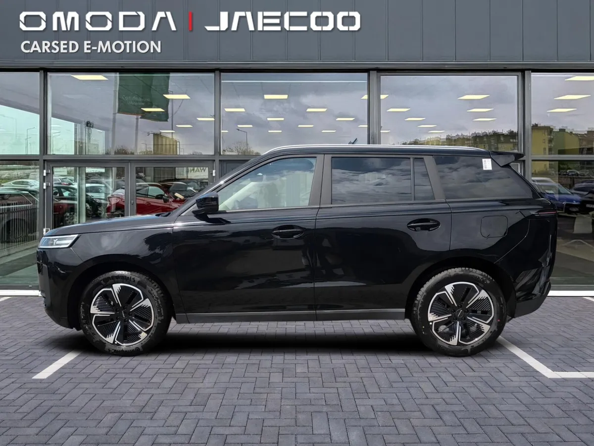 Jaecoo 5 HEV Comfort 2026