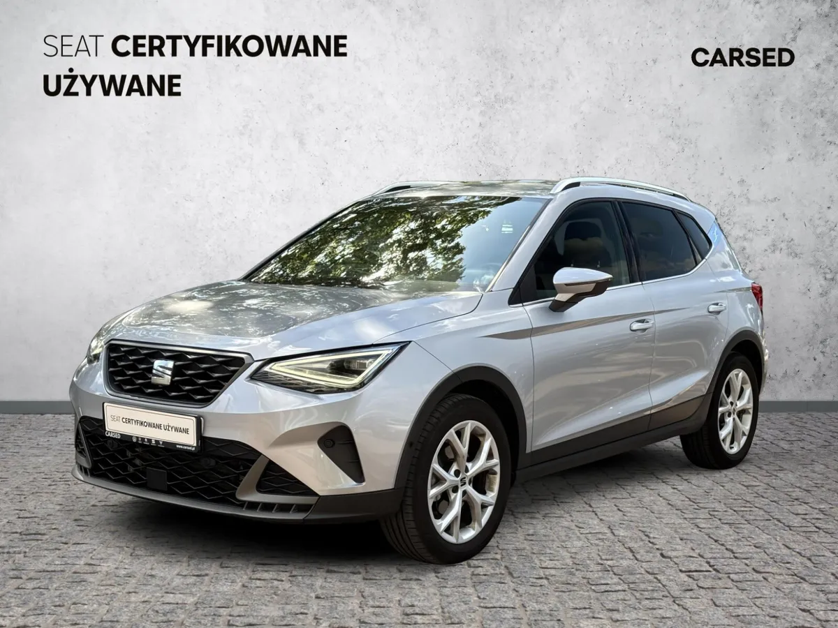 Seat Arona FR 1.0TSI 110KM DSG, FV23% 2023