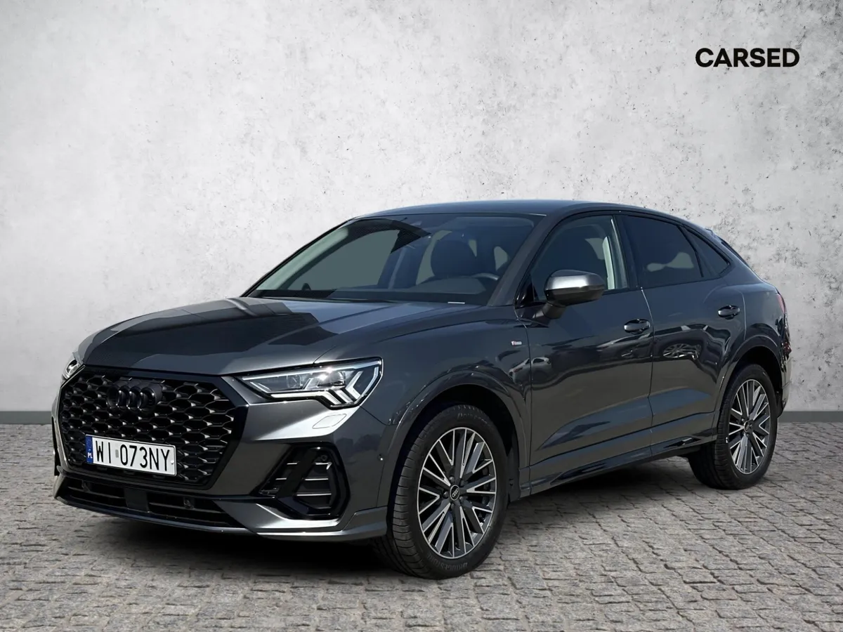 Audi Q3 Sportback 35TFSI mHEV S-line S tronic 2024
