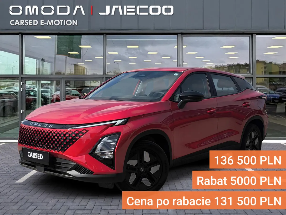 Omoda 5 NF HEV Premium 2026
