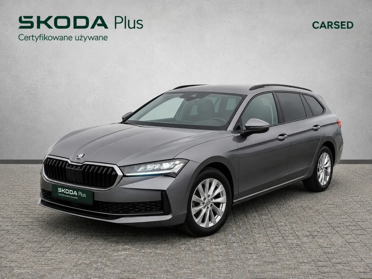 Škoda Superb Combi 2024