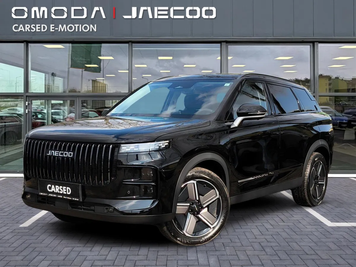 Jaecoo 7 PHEV Exclusive 2026