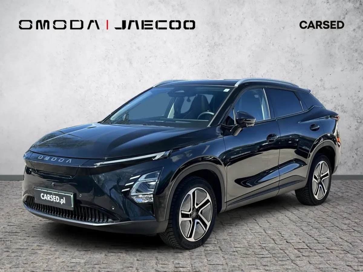 Omoda E5 Premium 2024