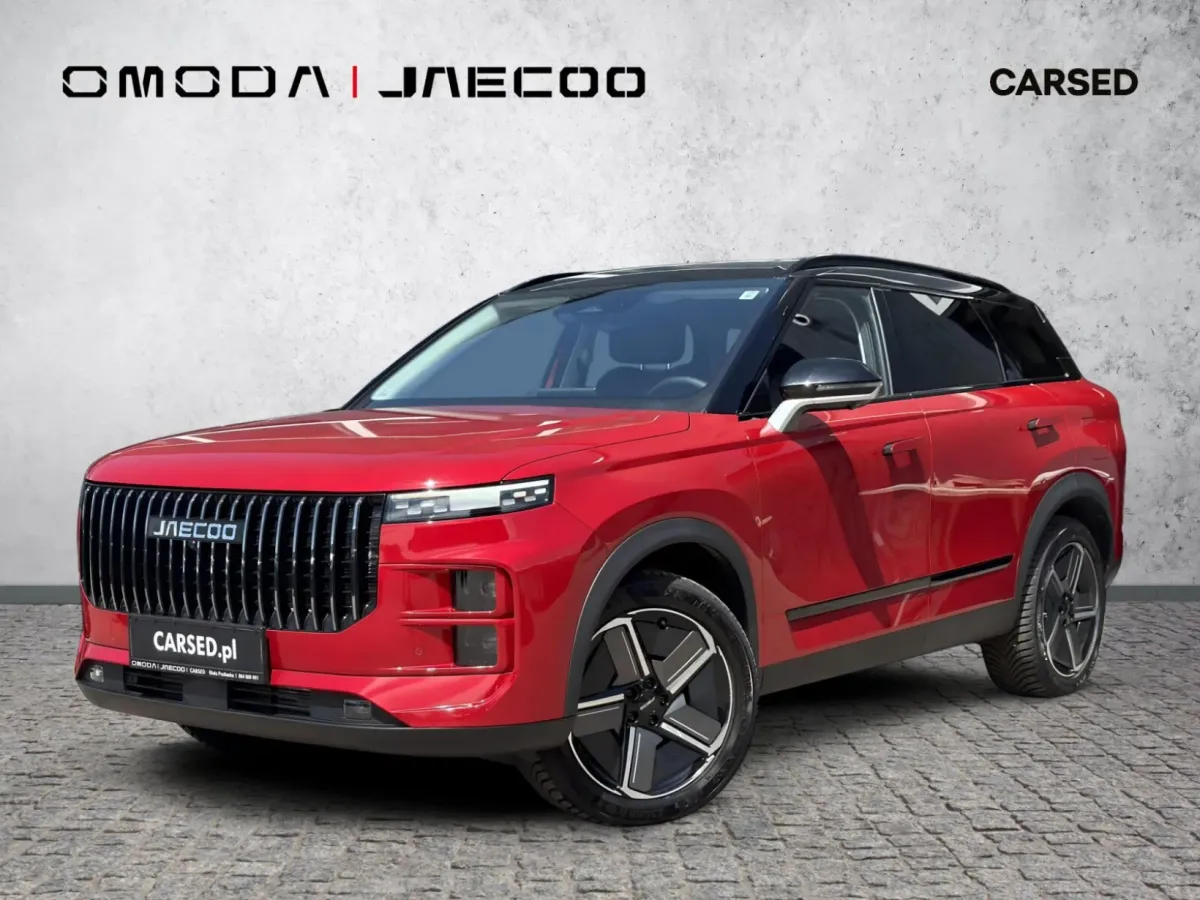 Jaecoo 7 Offroad 2025