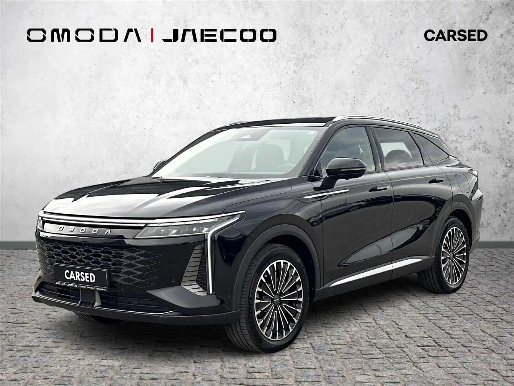 Omoda 9 PHEV 1.5 TGDI Exclusive 2025