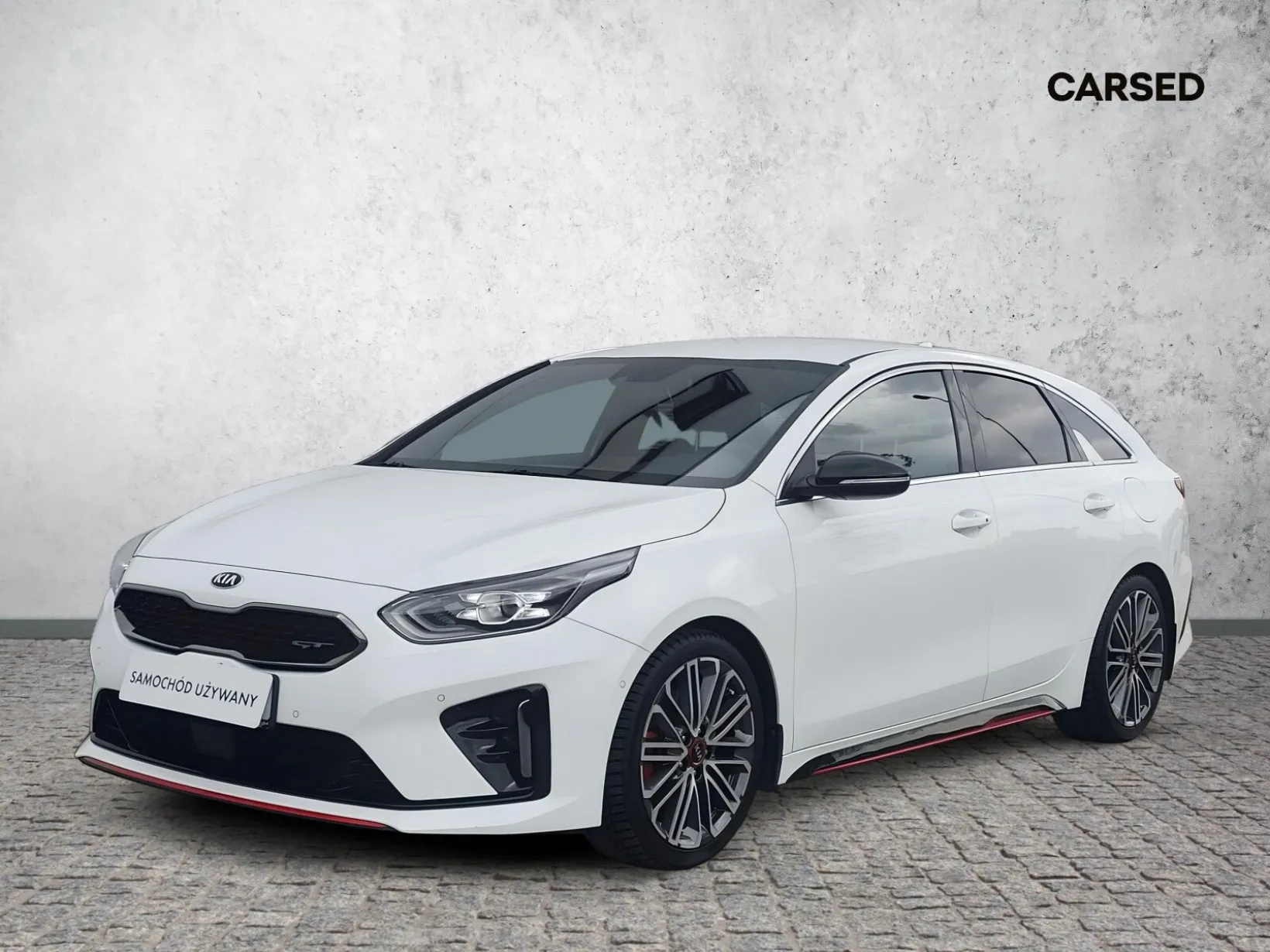 Kia Pro_cee'd GT 2019