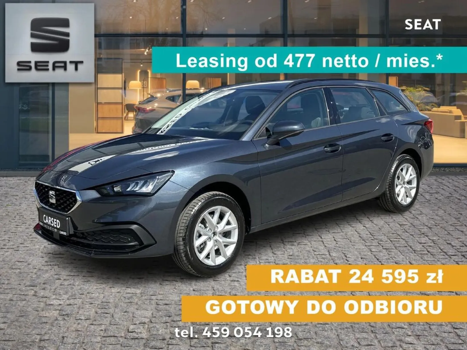 Seat Leon 2025