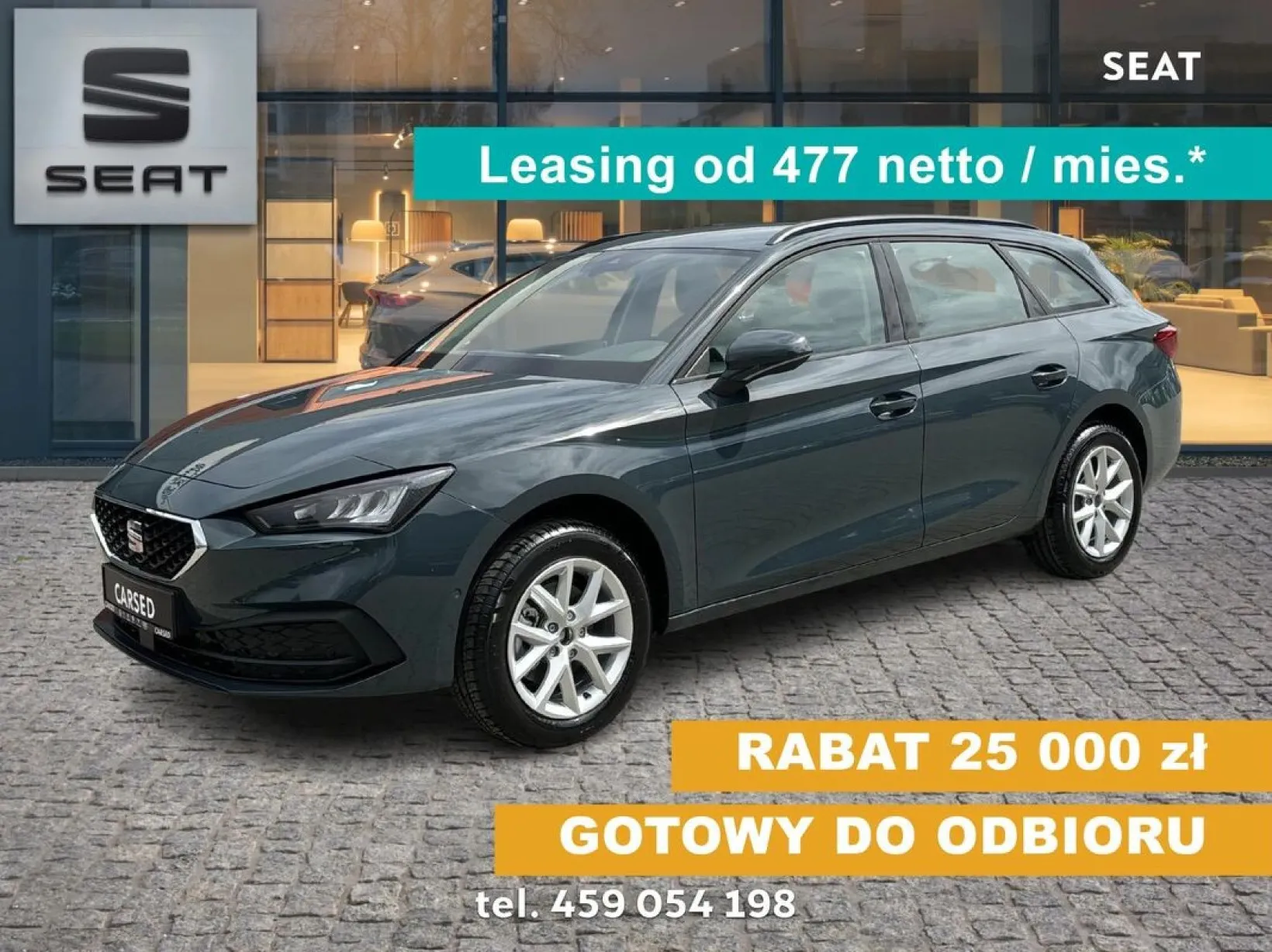 Seat Leon 2025