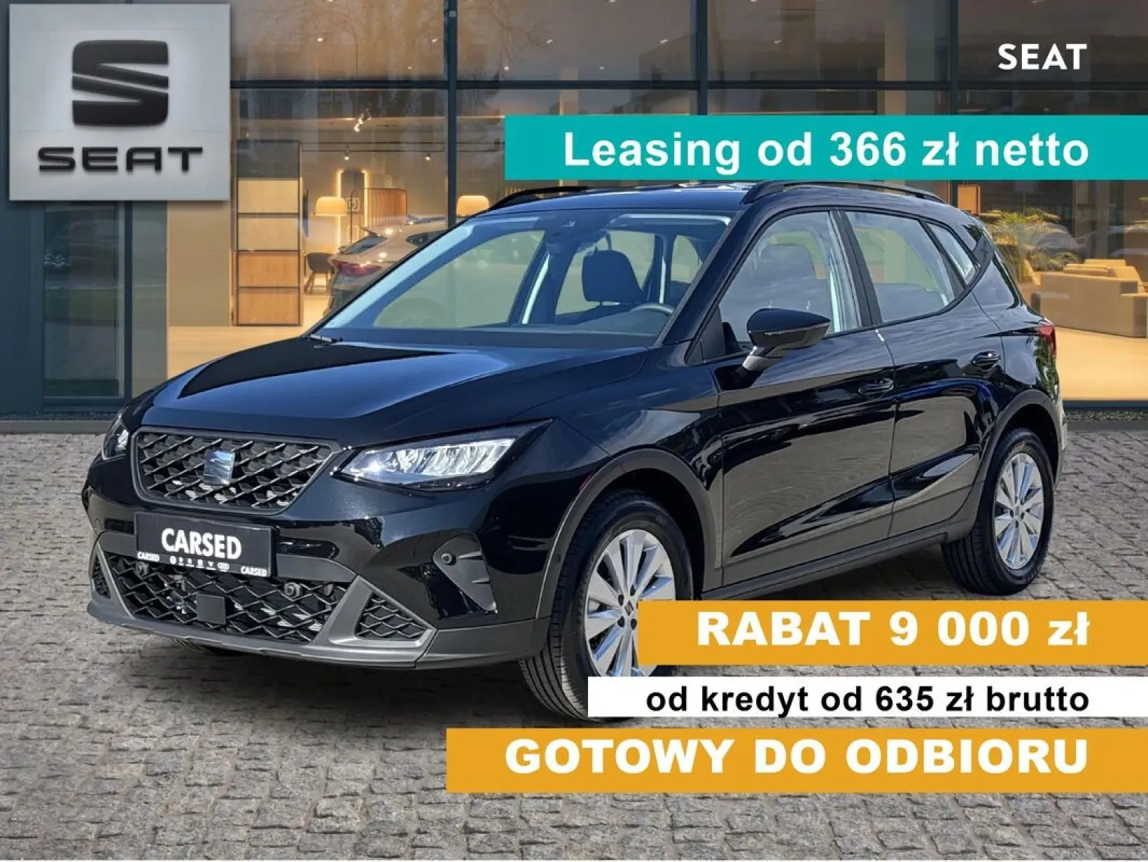 Seat Arona 2025