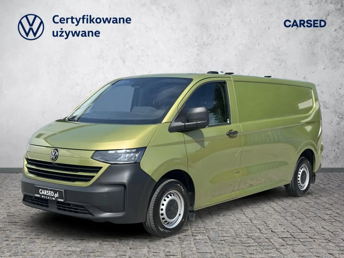 Volkswagen Transporter NOWY TRANSPORTER 3.500 Furgon 2025