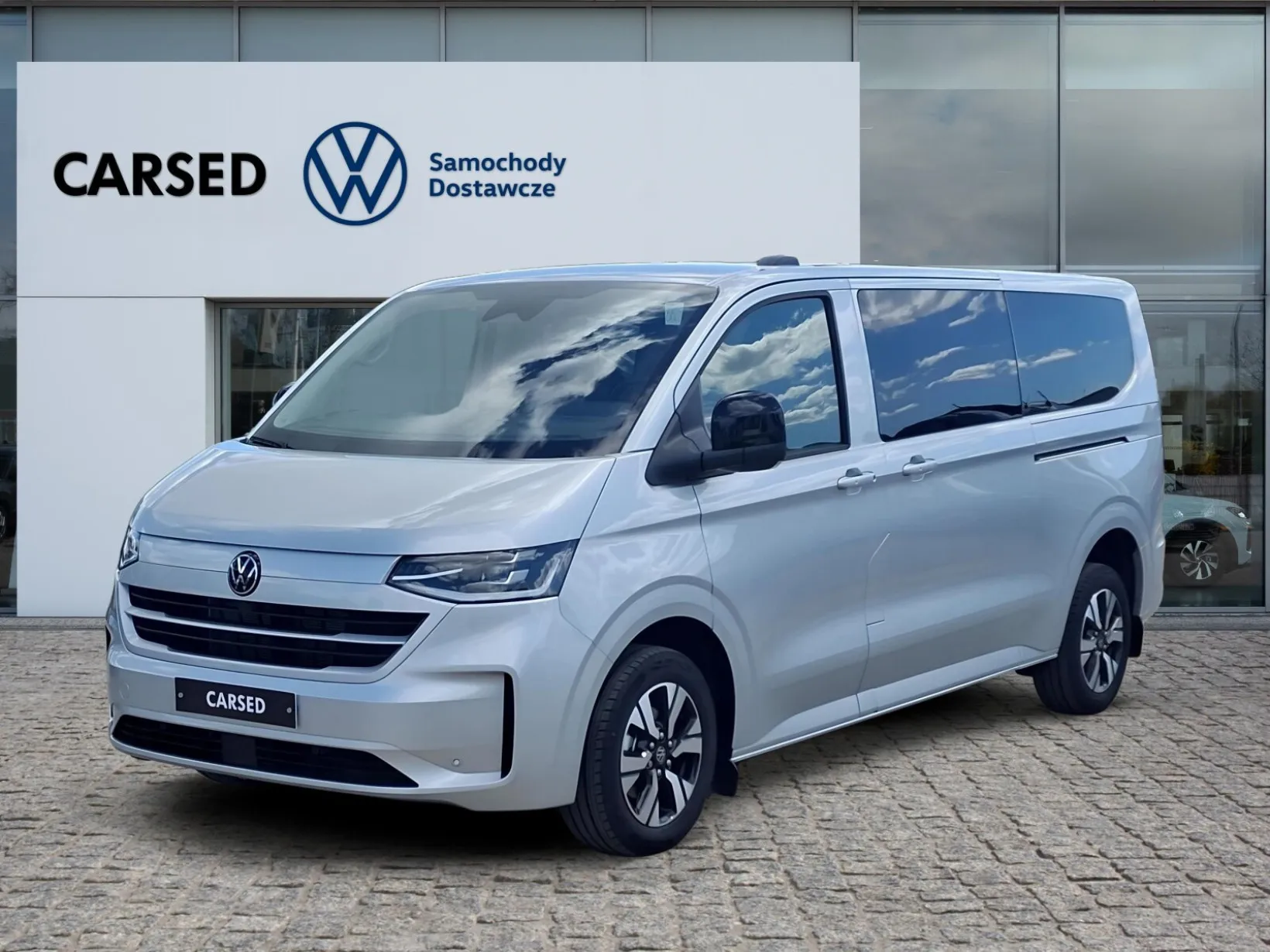 Volkswagen Caravelle Life 2025