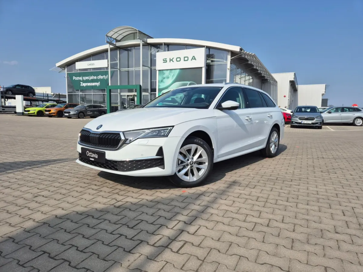Škoda Octavia Edition 130 2026