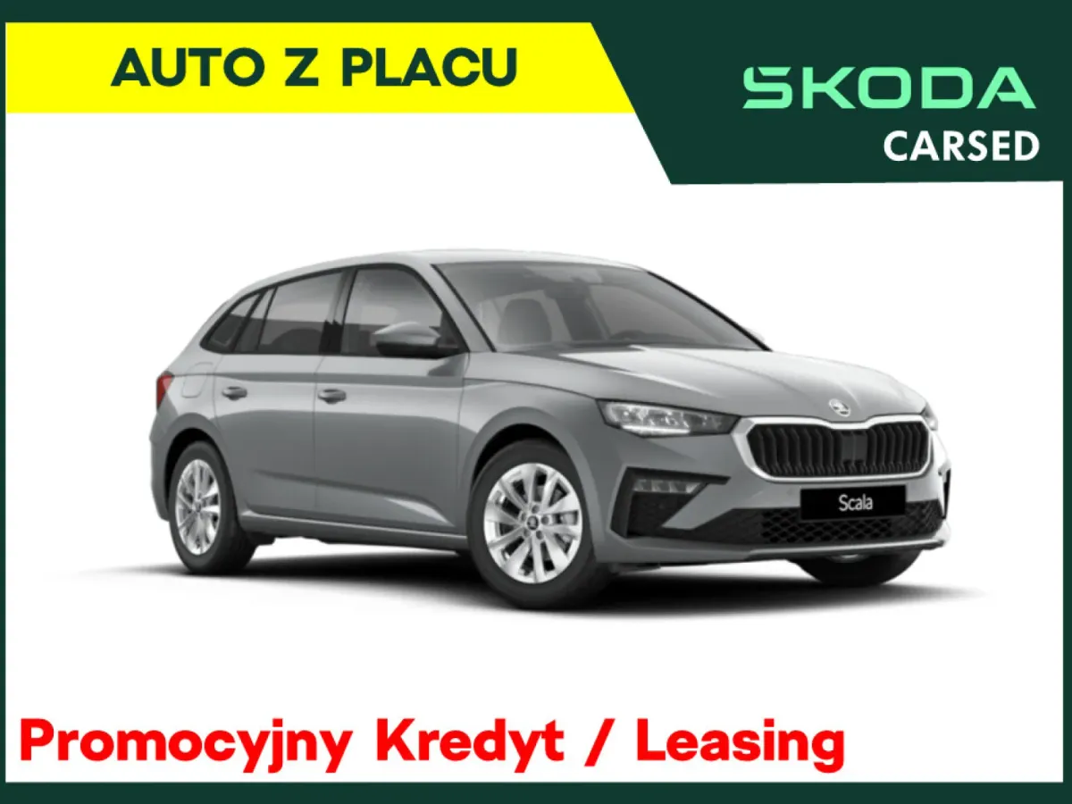 Škoda Scala Edition 130 2026