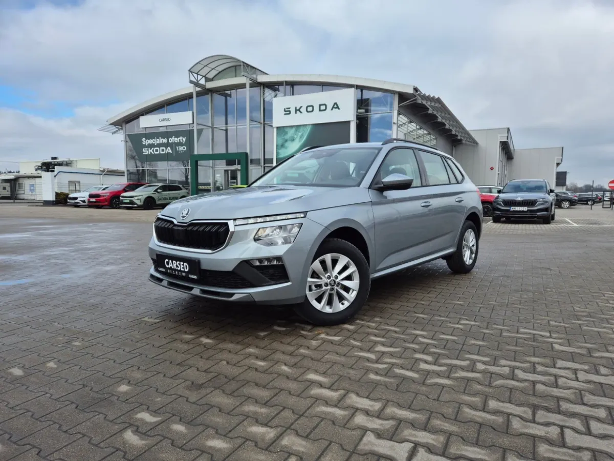Škoda Kamiq Drive 2026