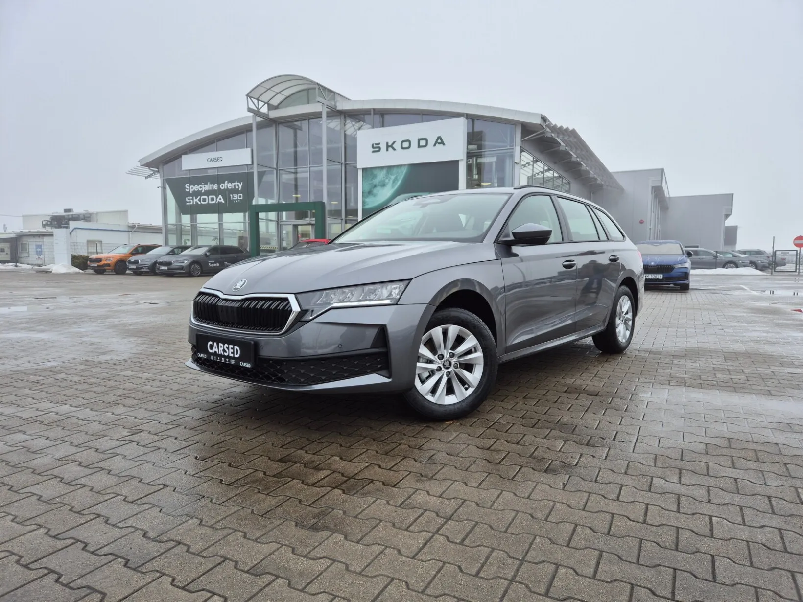 Škoda Octavia Essence 2026