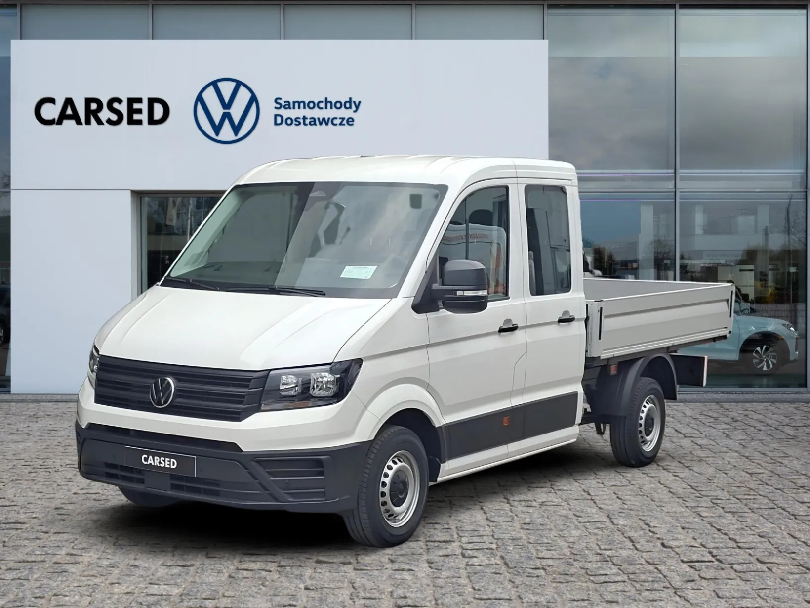 Volkswagen Crafter Crafter 35 TDI 2026