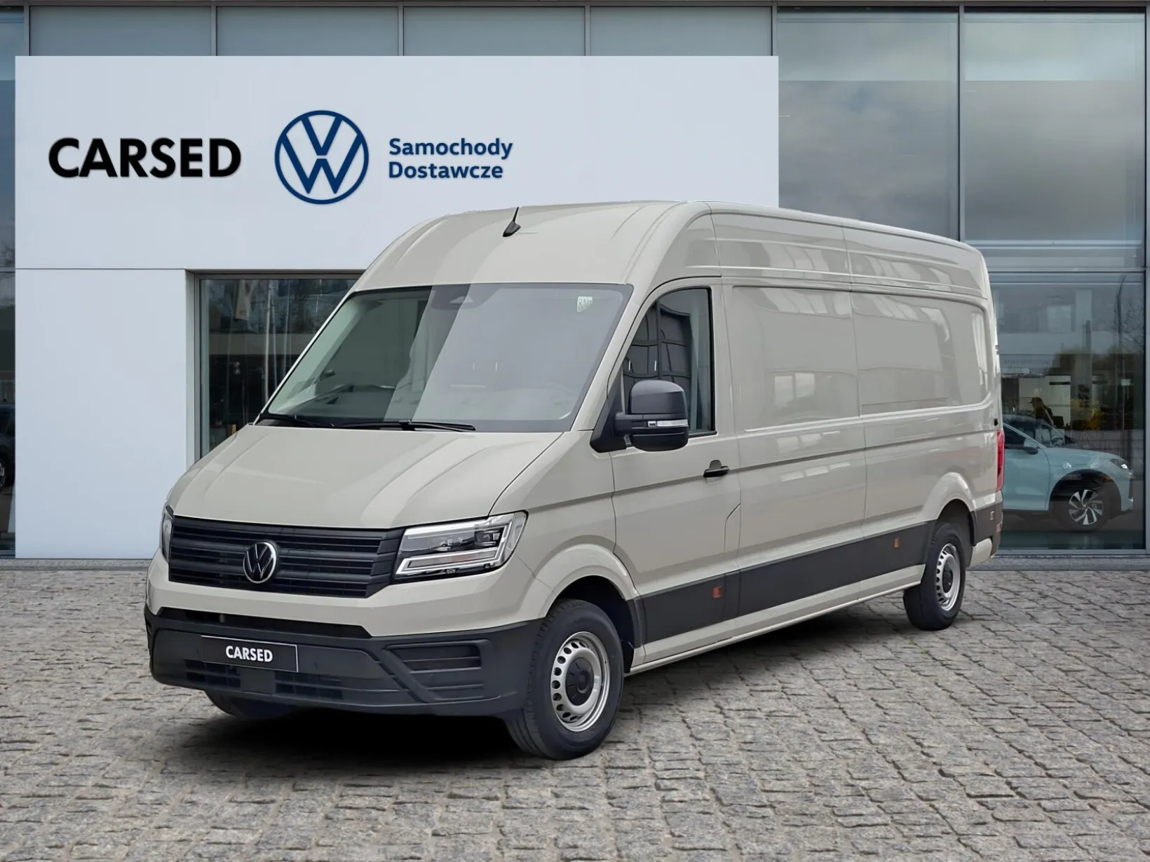 Volkswagen Crafter 2.0 TDI 177 KM 2026