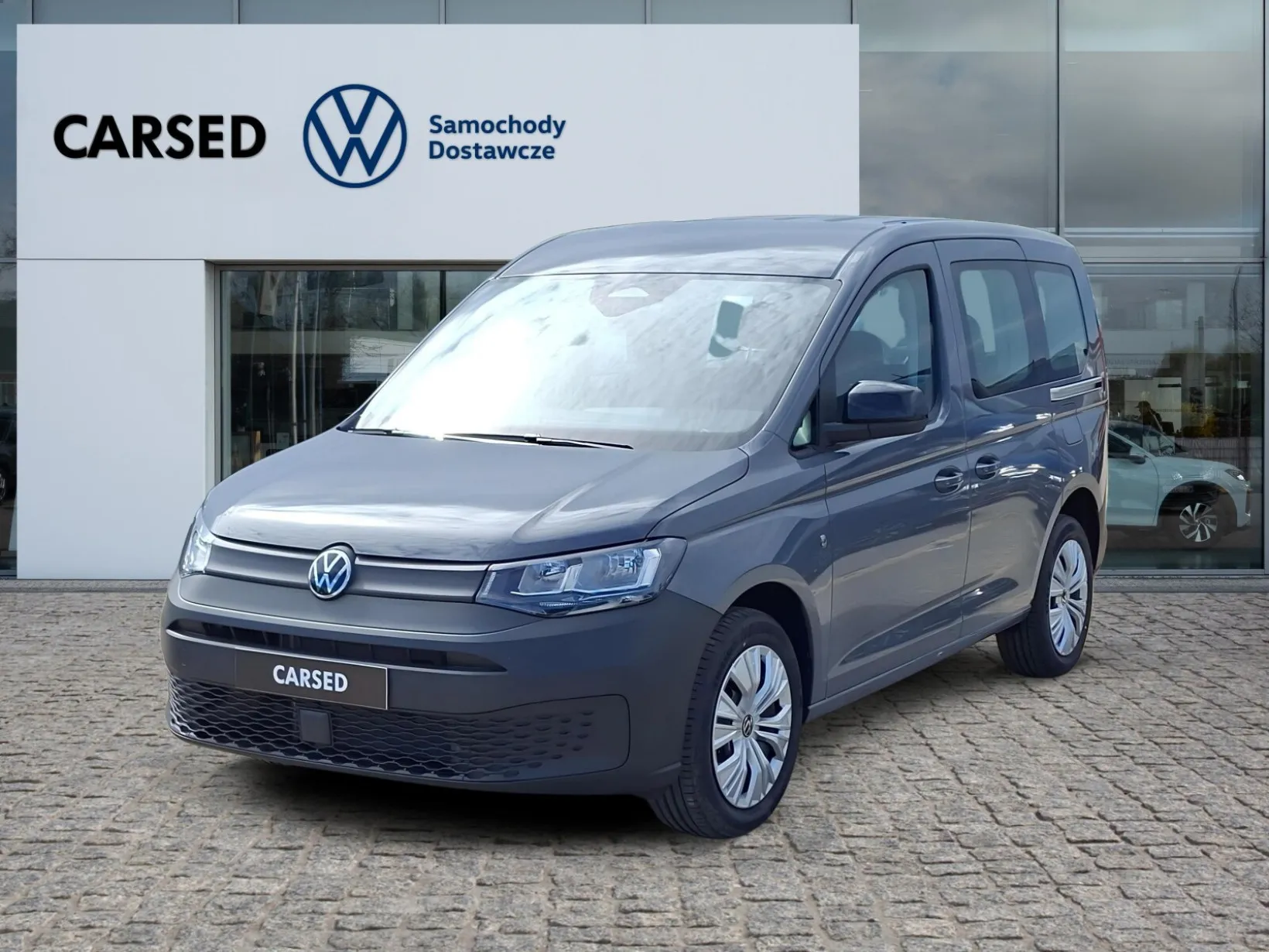 Volkswagen Caddy 2.0 TDI 2026
