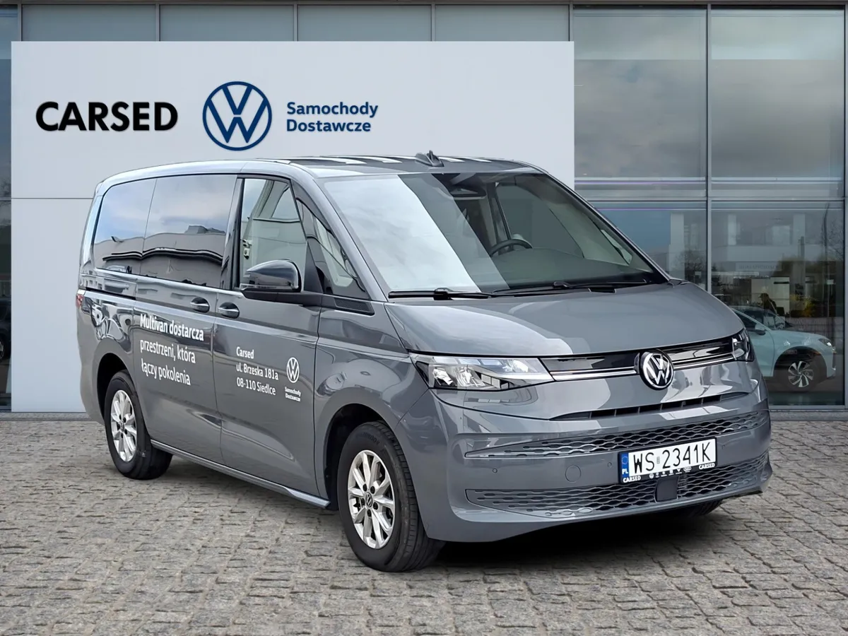 Volkswagen Multivan Life L2 2026