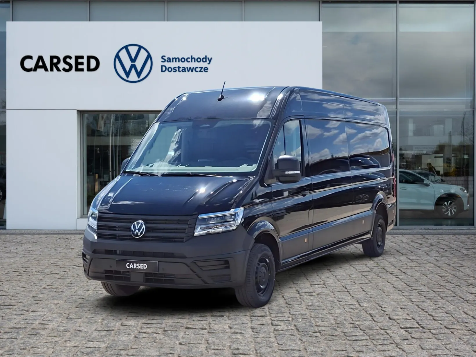 Volkswagen Crafter Furgon 4490 2026