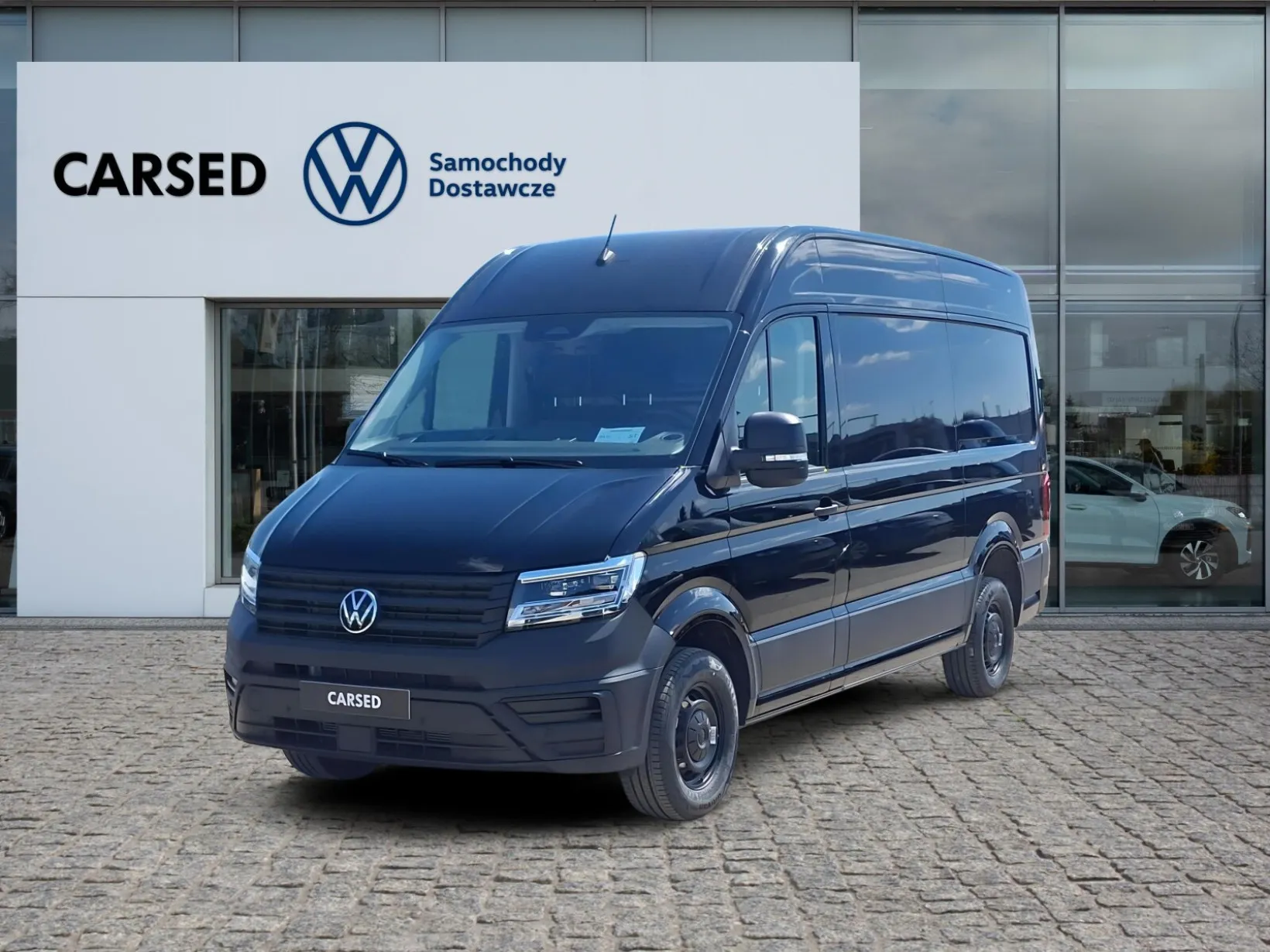 Volkswagen Crafter Crafter 35 TDI 2026