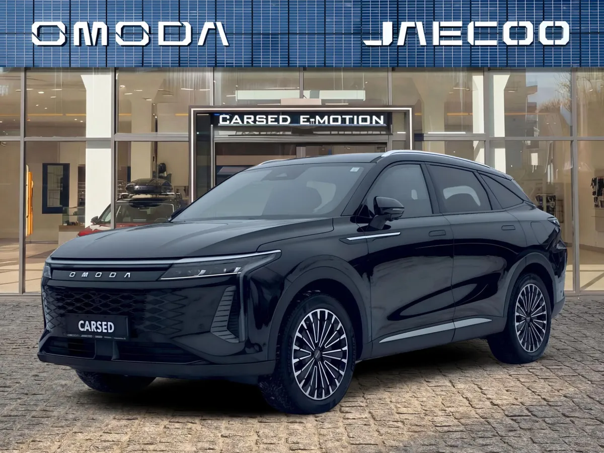 Omoda 9 PHEV Super Hybrid Exclusive 2025