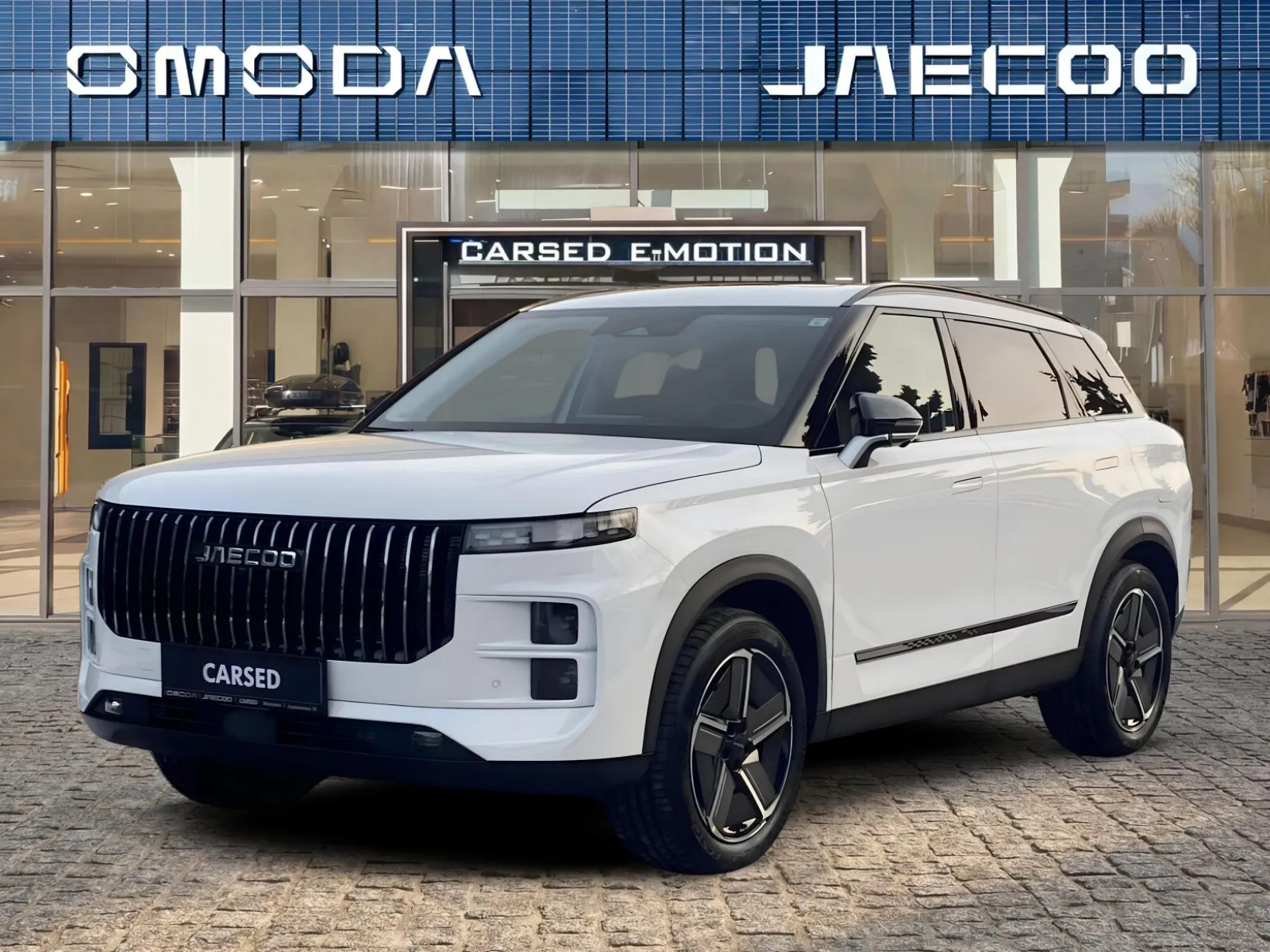 Jaecoo 7 PHEV Exclusive 2025