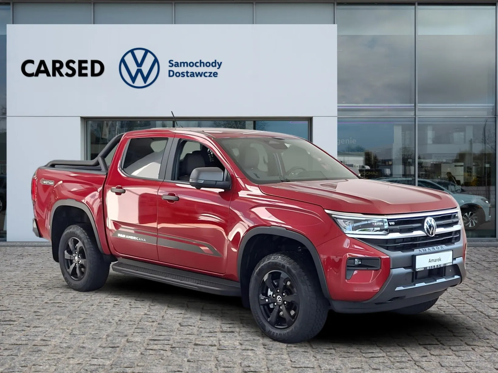 Volkswagen Amarok PanAmericana 2026