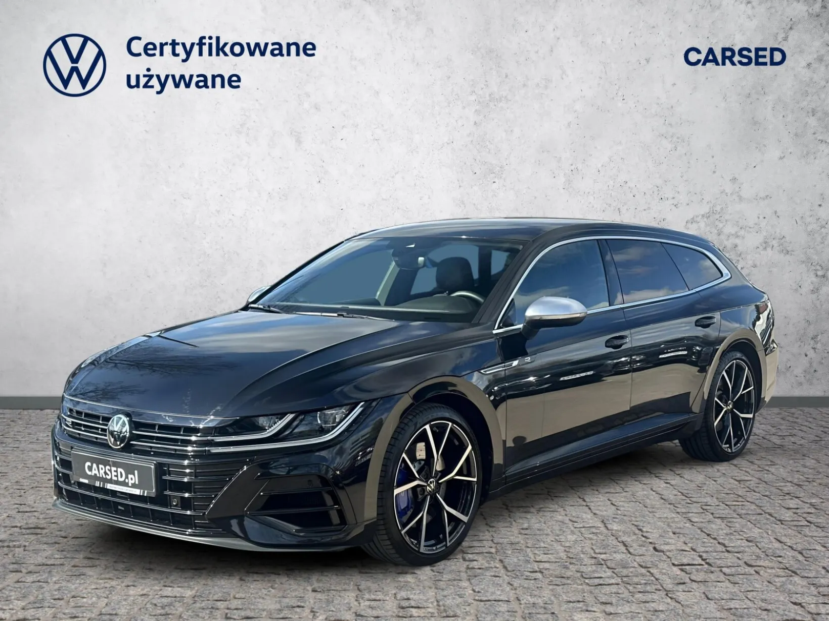 Volkswagen Arteon Shooting Brake R 320KM 4MOTION FV23% 2023