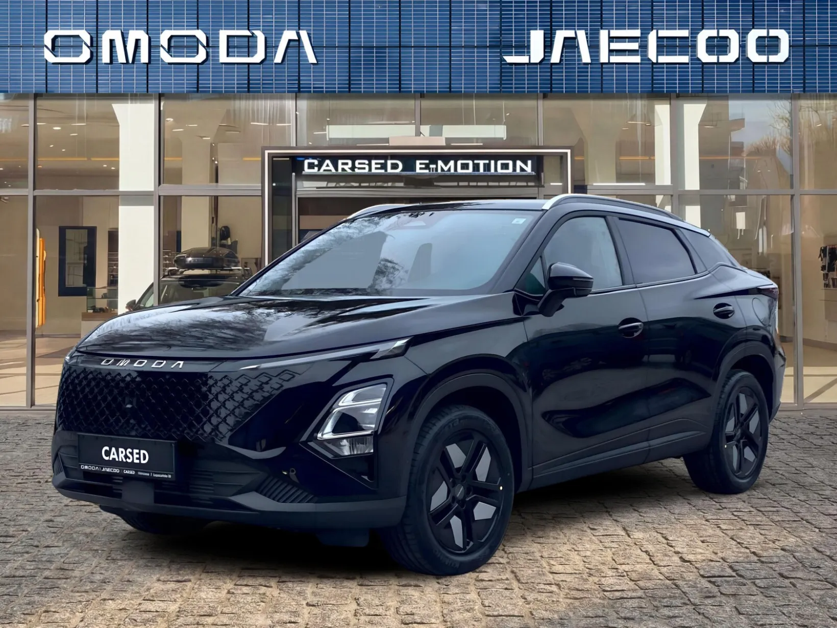 Omoda 5 NF Premium 2025