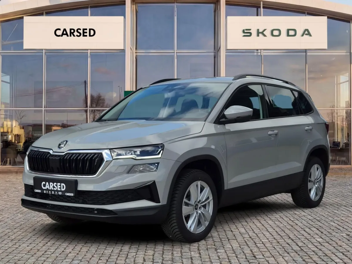Škoda Karoq Drive 2026